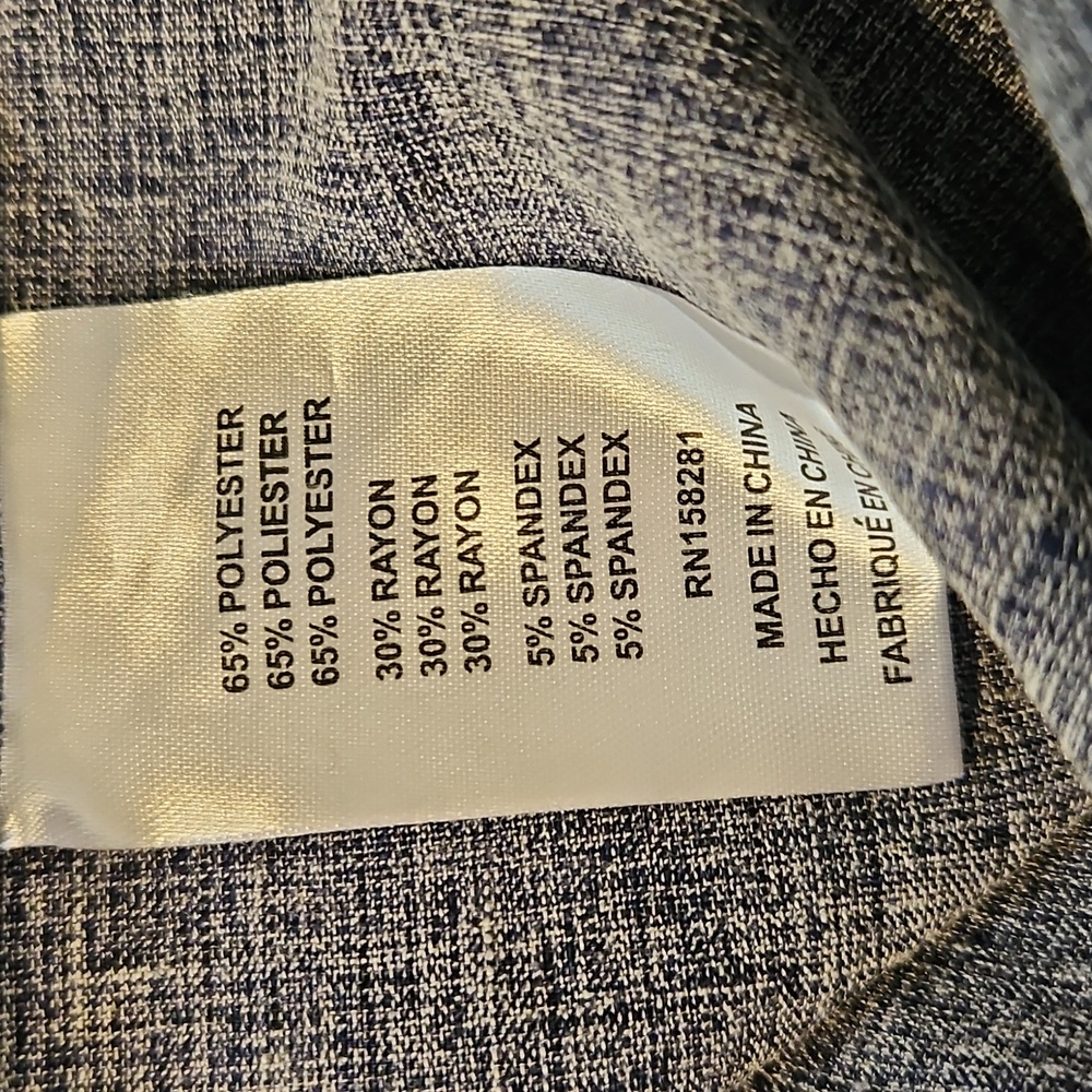 Tom Blaine Performance Collection Button Down Shi… - image 8